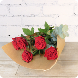 bouquet de roses fleuriste nancy