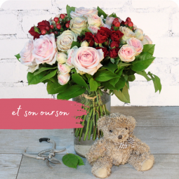 Déclaration & son ourson