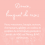 Fleur de naissance - livraison de bouquet de fleurs à Nancy Douceur