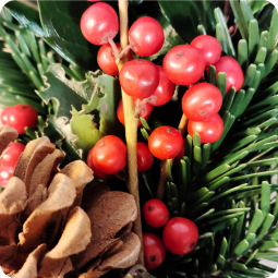 Décoration de table fleuriste nancy