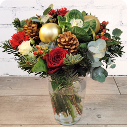 Bouquet de fleurs nancy