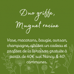 fleuriste muguet racine Nancy