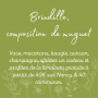 Brindille, composition de muguet - fleuriste muguet à Nancy