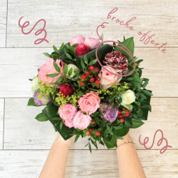 Fleuriste Nancy livraison