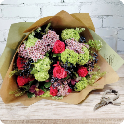 Fleuriste nancy, livraison fleurs Malzeville