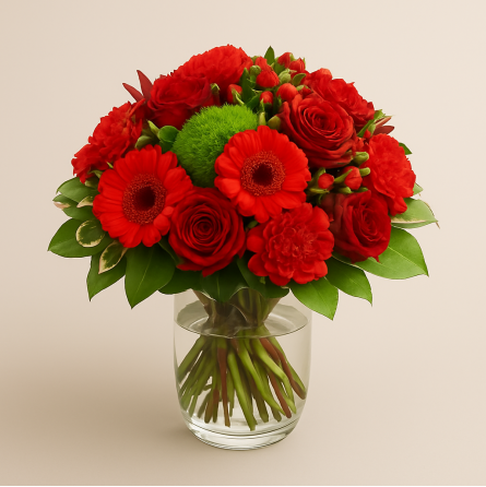 Fleurs deuil, deces et enterrement Nancy par fleuriste Interflora : Bouquet deuil varié Ardent Fleurs deuil, deces et enterrement Nancy par fleuriste Interflora : Bouquet deuil varié Ardent