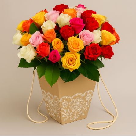Fleurs deuil, deces et enterrement houdemont par fleuriste Interflora : bouquet bulle rond de roses Mélirose Fleurs deuil, deces et enterrement houdemont par fleuriste Interflora : bouquet bulle rond de roses Mélirose