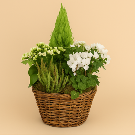Fleurs deuil, deces et enterrement Nancy par fleuriste Interflora : jardin de plantes vertes et fleuries Equinoxe Fleurs deuil, deces et enterrement Nancy par fleuriste Interflora : jardin de plantes vertes et fleuries Equinoxe