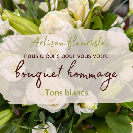 Fleurs deuil, deces et enterrement Nancy par fleuriste Interflora Bouquet deuil hommage tons pastels Fleurs deuil, deces et enterrement Nancy par fleuriste Interflora Bouquet deuil hommage tons pastels
