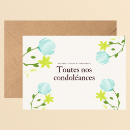 Fleurs deuil, deces et enterrement Nancy par fleuriste Interflora  Coussin rond Méline