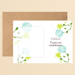 Fleurs deuil, deces et enterrement Nancy par fleuriste Interflora  Coussin rond Méline