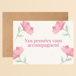 Fleurs deuil, deces et enterrement Nancy par fleuriste Interflora  Coussin rond Méline