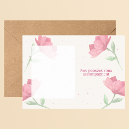 Fleurs deuil, deces et enterrement Nancy par fleuriste Interflora  Coussin rond Méline