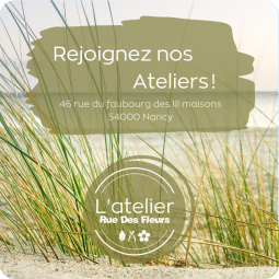 Atelier fleurs nancy