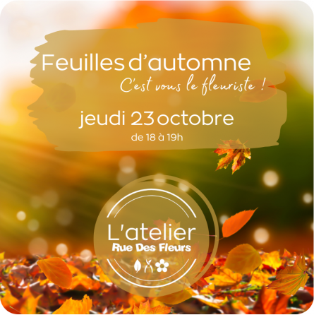Atelier fleurs nancy Atelier fleurs nancy
