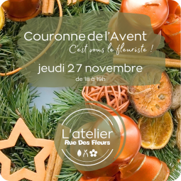 Atelier fleurs nancy