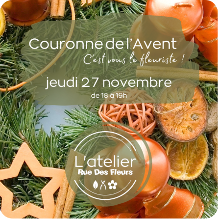 Atelier fleurs nancy Atelier fleurs nancy