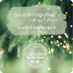 Atelier fleurs nancy