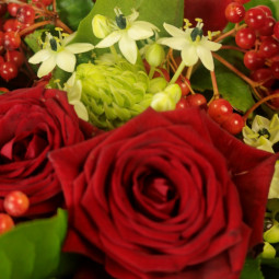 Tentation & son vase