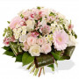 Fleur de naissance - livraison de bouquet de fleurs à Nancy Secret