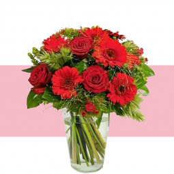 Fleurs Nancy, fleurs de saisons, magasin de fleurs Nancy, Vandoeuvre, Villers et Essay - Love
