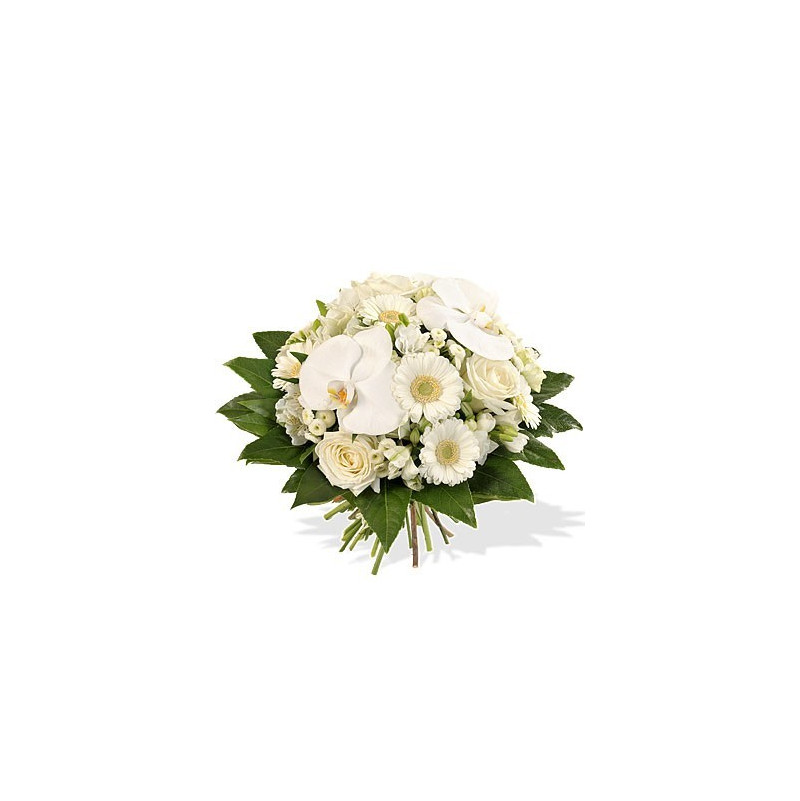 Fleuriste mariage Nancy : livraison de bouquet de fleurs Adonis