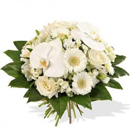 Fleuriste mariage Nancy : livraison de bouquet de fleurs Adonis