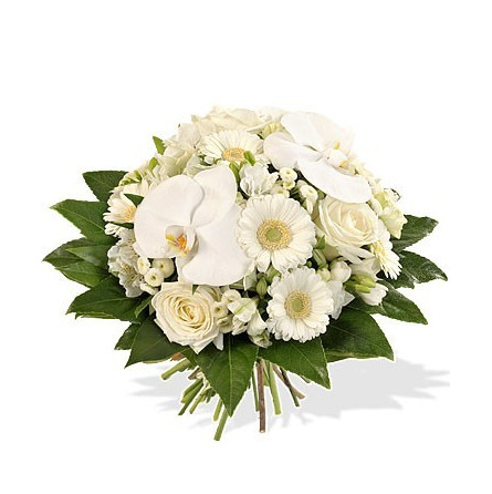 Fleuriste mariage Nancy : livraison de bouquet de fleurs Adonis