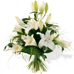Fleuriste mariage Nancy : livraison de bouquet de fleurs Délice