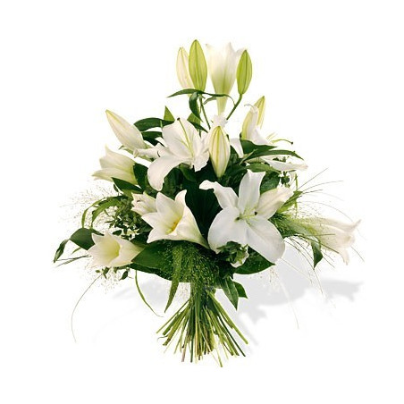 Fleuriste mariage Nancy : livraison de bouquet de fleurs Délice