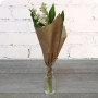 Brin trio, bouquet de 3 brins de muguet - fleuriste muguet à Nancy