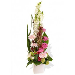 Fleuriste mariage Nancy : livraison de bouquet de fleurs Horizon