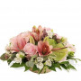 Fleur de naissance - livraison de bouquet de fleurs à Nancy Plaisir