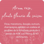 Fleuriste Villers - Fleurs anniversaire en bouquet  pour un joyeux anniversaire - livraison gratuite - Arum rose